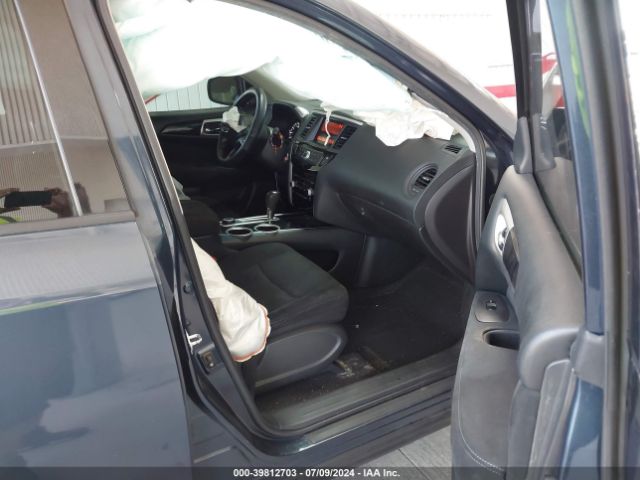 5N1AR2MM7FC659540 Nissan Pathfinder S