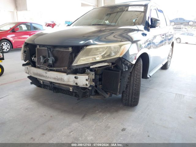 5N1AR2MM7FC659540 Nissan Pathfinder S