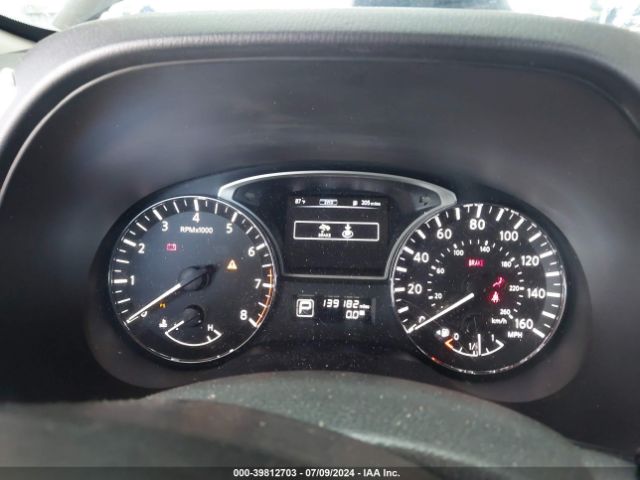 5N1AR2MM7FC659540 Nissan Pathfinder S