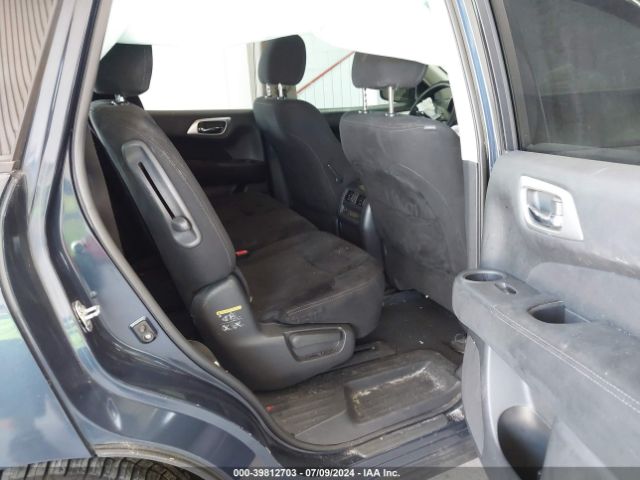 5N1AR2MM7FC659540 Nissan Pathfinder S