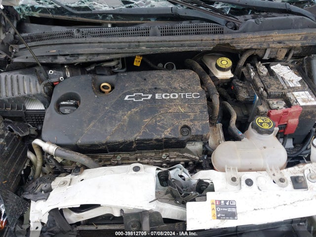 Chevrolet Spark 1lt Cvt 2017 KL8CD6SA0HC763682 Image 10