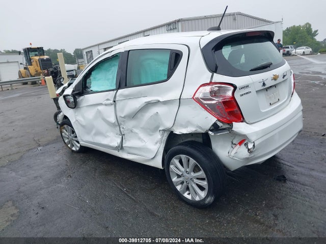 Chevrolet Spark 1lt Cvt 2017 KL8CD6SA0HC763682 Image 3