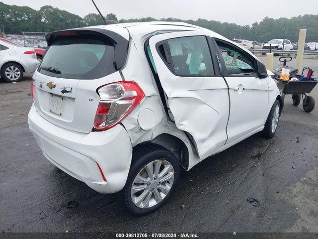 Chevrolet Spark 1lt Cvt 2017 KL8CD6SA0HC763682 Image 4