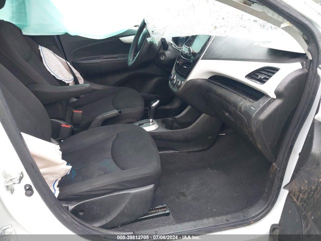 Chevrolet Spark 1lt Cvt 2017 KL8CD6SA0HC763682 Image 5