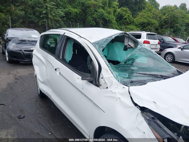 Chevrolet Spark 1lt Cvt 2017 KL8CD6SA0HC763682 Image 6