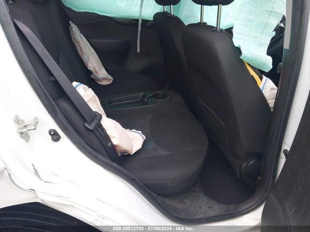 Chevrolet Spark 1lt Cvt 2017 KL8CD6SA0HC763682 Image 8