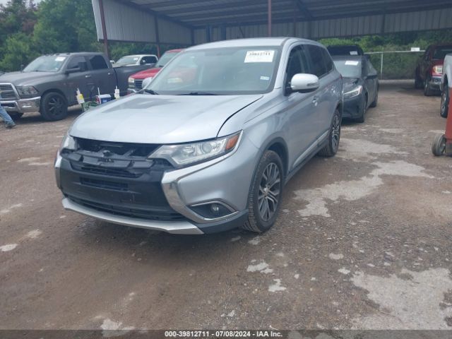 JA4AD3A31GZ020213 Mitsubishi Outlander Se