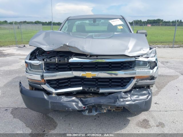 1GCNCNEH2JZ140573 Chevrolet Silverado 1500 Wt