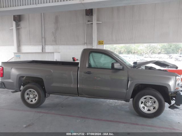 1GCNCNEH2JZ140573 Chevrolet Silverado 1500 Wt