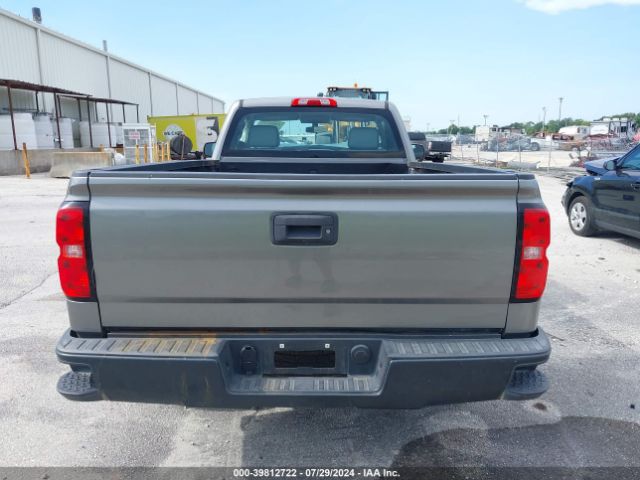 1GCNCNEH2JZ140573 Chevrolet Silverado 1500 Wt