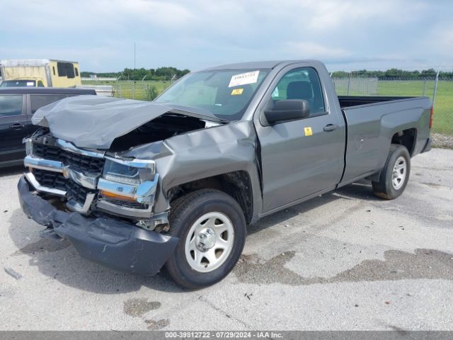 1GCNCNEH2JZ140573 Chevrolet Silverado 1500 Wt