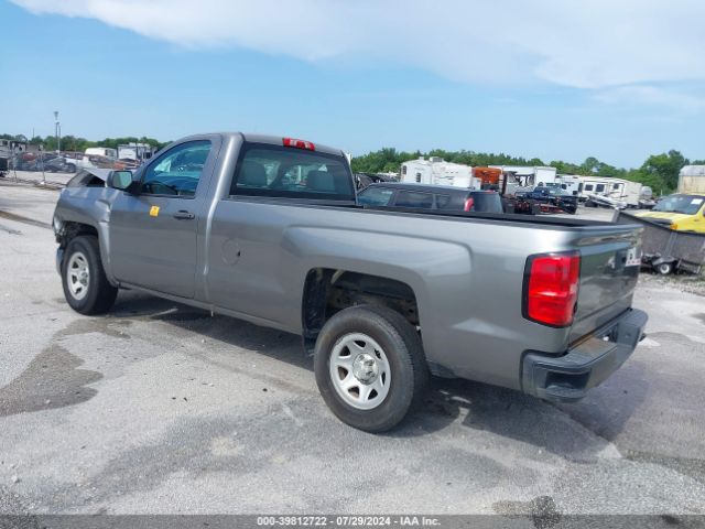 1GCNCNEH2JZ140573 Chevrolet Silverado 1500 Wt