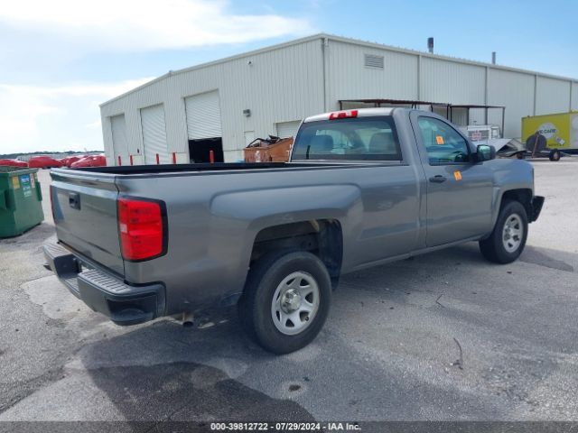 1GCNCNEH2JZ140573 Chevrolet Silverado 1500 Wt