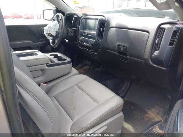 1GCNCNEH2JZ140573 Chevrolet Silverado 1500 Wt