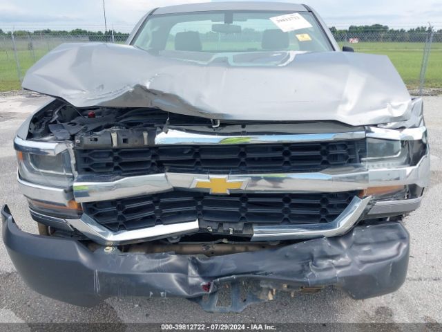 1GCNCNEH2JZ140573 Chevrolet Silverado 1500 Wt