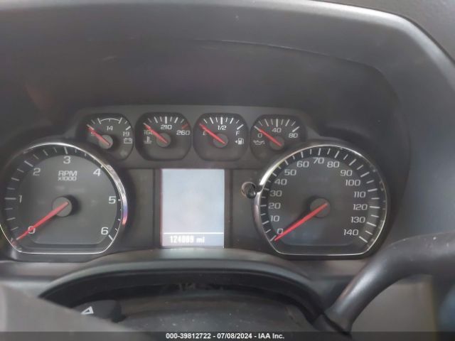 1GCNCNEH2JZ140573 Chevrolet Silverado 1500 Wt