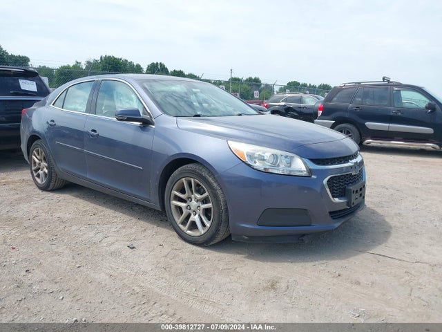 Chevrolet MALIBU 1LT 2014 1G11C5SL6EF217663 Image 1