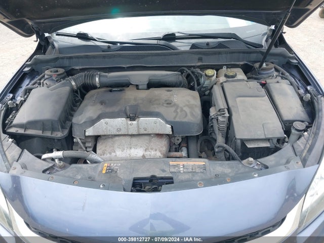 Chevrolet MALIBU 1LT 2014 1G11C5SL6EF217663 Image 10