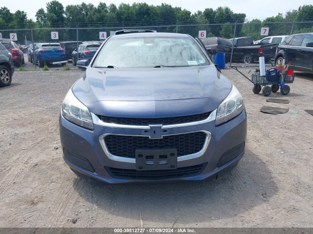 Chevrolet MALIBU 1LT 2014 1G11C5SL6EF217663 Image 12