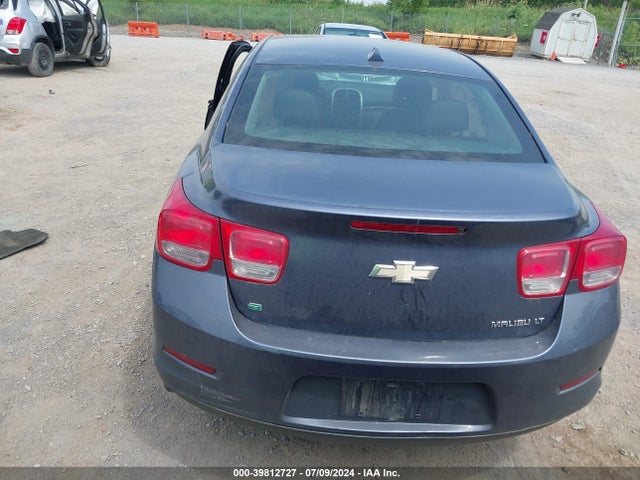 Chevrolet MALIBU 1LT 2014 1G11C5SL6EF217663 Image 16