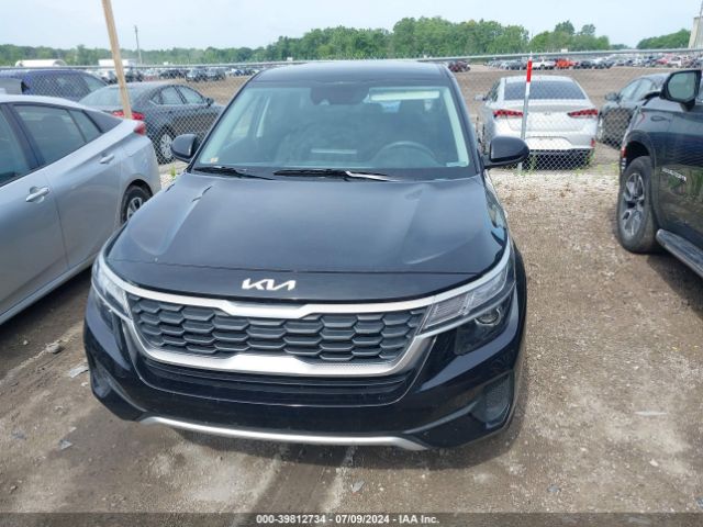 KNDEPCAA8N7279903 KIA Seltos Lx