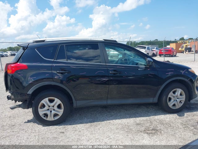 Toyota RAV4 LE 2014 2T3ZFREV6EW102047 Image 13