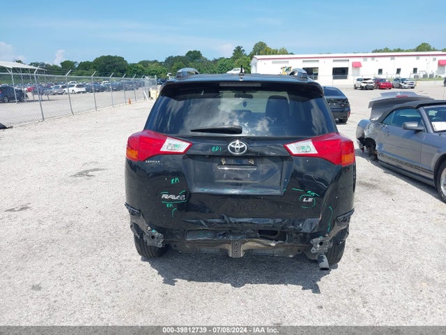 Toyota RAV4 LE 2014 2T3ZFREV6EW102047 Image 16