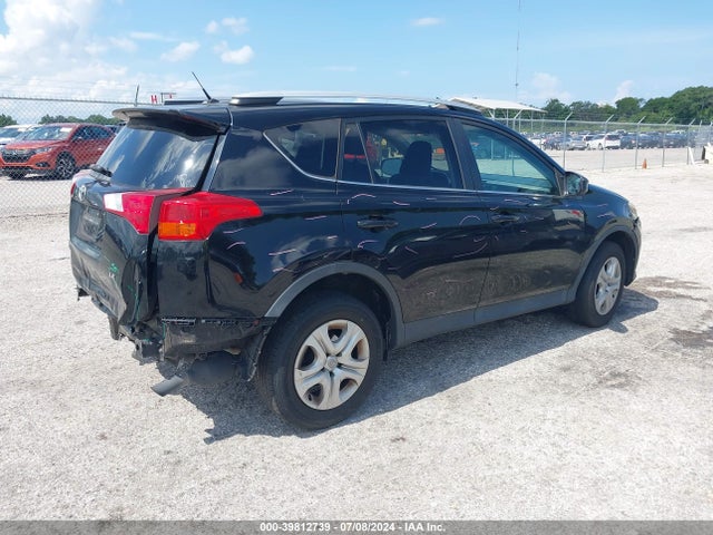 Toyota RAV4 LE 2014 2T3ZFREV6EW102047 Image 4