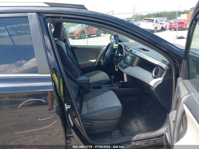 Toyota RAV4 LE 2014 2T3ZFREV6EW102047 Image 5