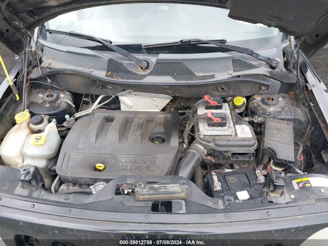 1C4NJPFB0ED586560 Jeep Patriot Latitude
