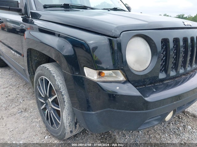 1C4NJPFB0ED586560 Jeep Patriot Latitude