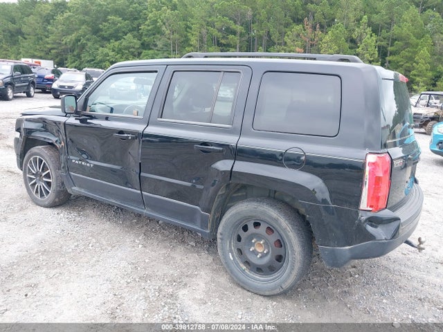 1C4NJPFB0ED586560 Jeep Patriot Latitude