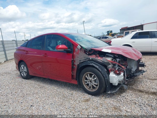 Toyota Prius Three 2018 JTDKARFUXJ3056290 Image 13