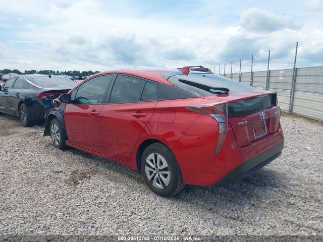 Toyota Prius Three 2018 JTDKARFUXJ3056290 Image 14