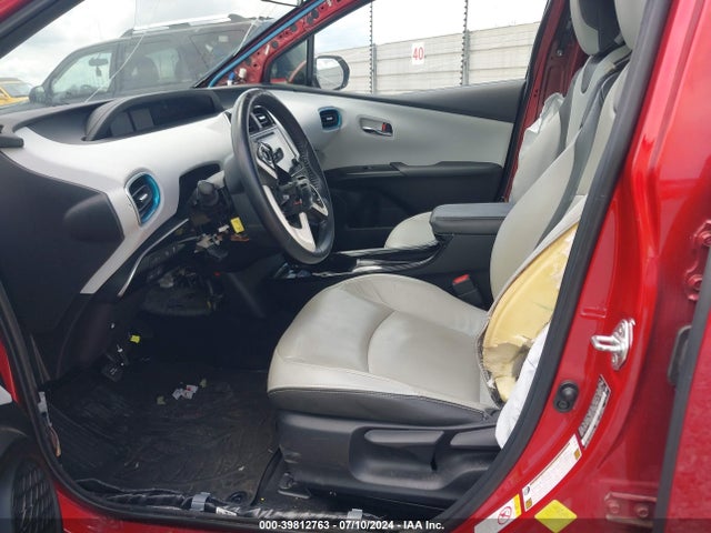 Toyota Prius Three 2018 JTDKARFUXJ3056290 Image 5