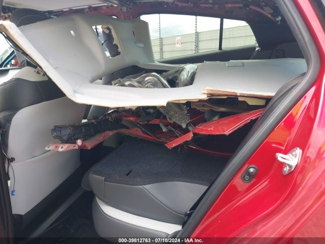 Toyota Prius Three 2018 JTDKARFUXJ3056290 Image 8