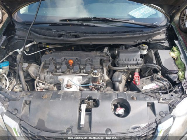 19XFB2F52EE063229 Honda Civic Lx