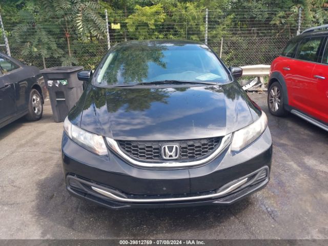 19XFB2F52EE063229 Honda Civic Lx