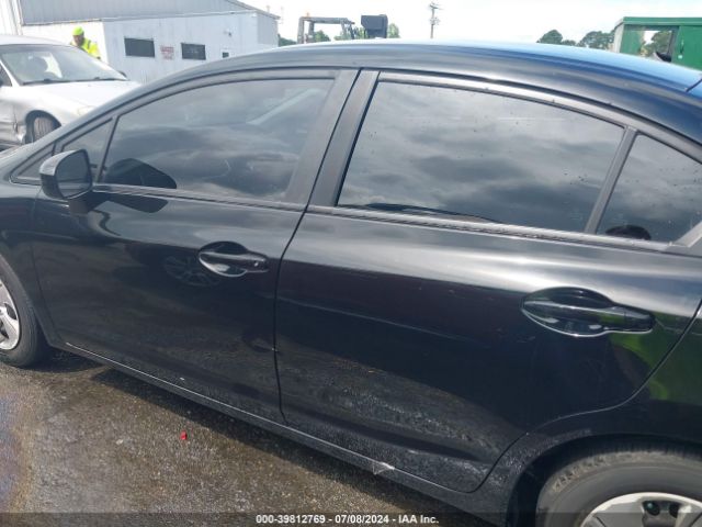 19XFB2F52EE063229 Honda Civic Lx