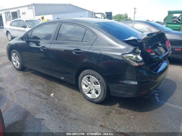 19XFB2F52EE063229 Honda Civic Lx