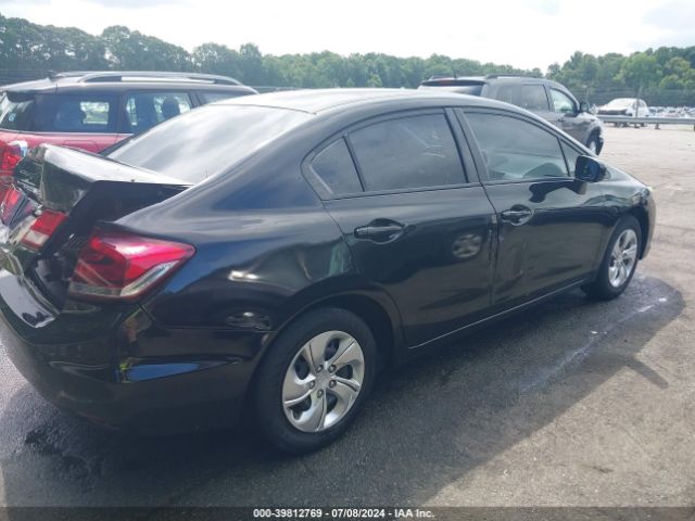 19XFB2F52EE063229 Honda Civic Lx