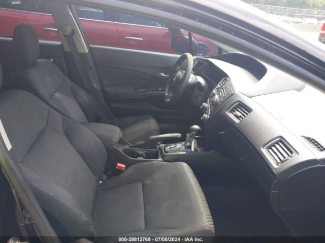 19XFB2F52EE063229 Honda Civic Lx
