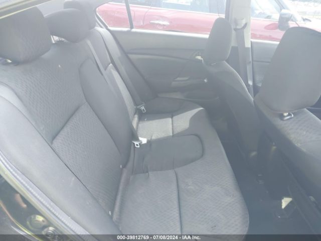 19XFB2F52EE063229 Honda Civic Lx