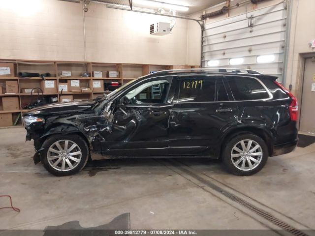 YV4A22PK5H1156040 Volvo Xc90 T6 Momentum