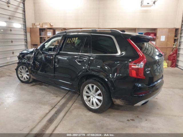 YV4A22PK5H1156040 Volvo Xc90 T6 Momentum