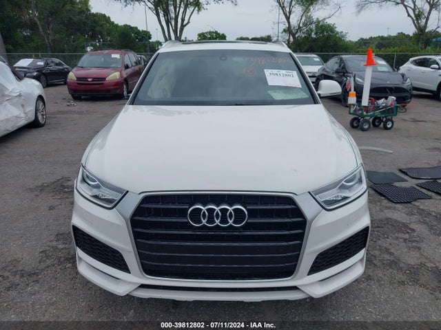 WA1BCCFS8JR016433 Audi Q3 2.0t Premium/2.0t Sport Premium