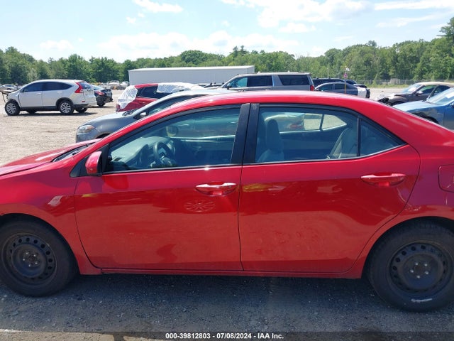 Toyota COROLLA LE 2016 2T1BURHE8GC647893 Image 14