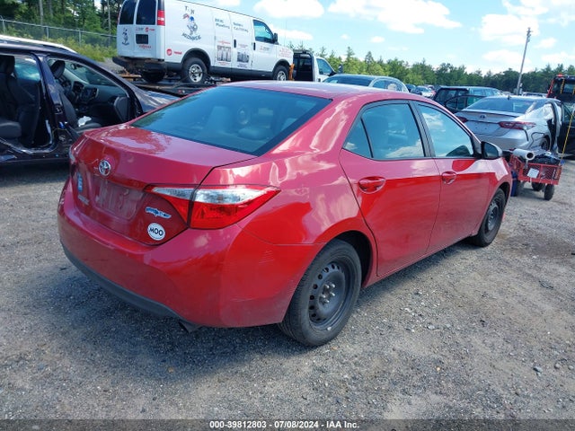 Toyota COROLLA LE 2016 2T1BURHE8GC647893 Image 4