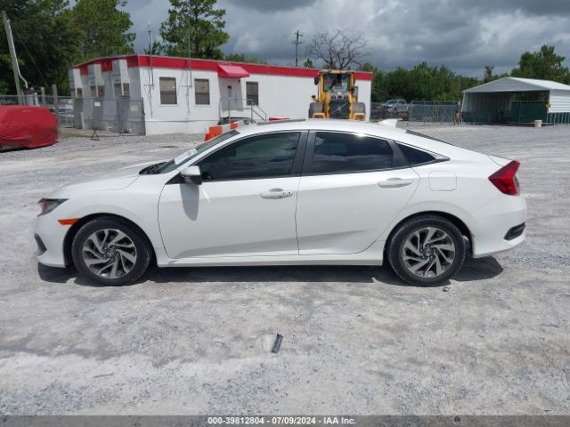 19XFC2F76JE034891 Honda CIVIC EX