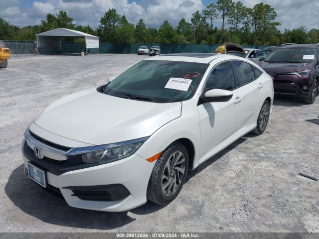 19XFC2F76JE034891 Honda CIVIC EX